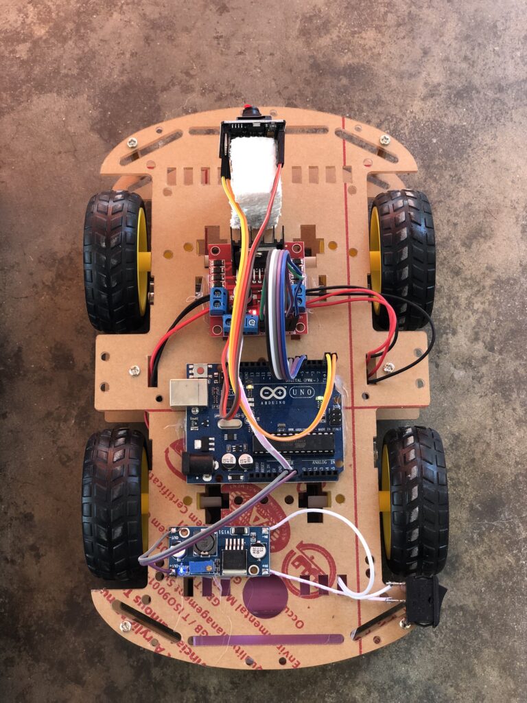 Arduino Robot